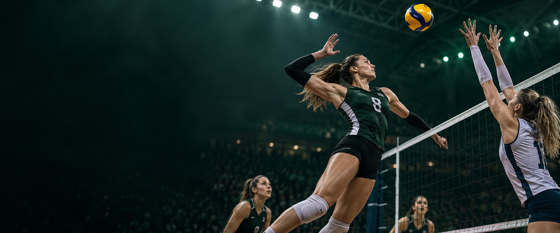 Symbolbild: Beachvolleyball