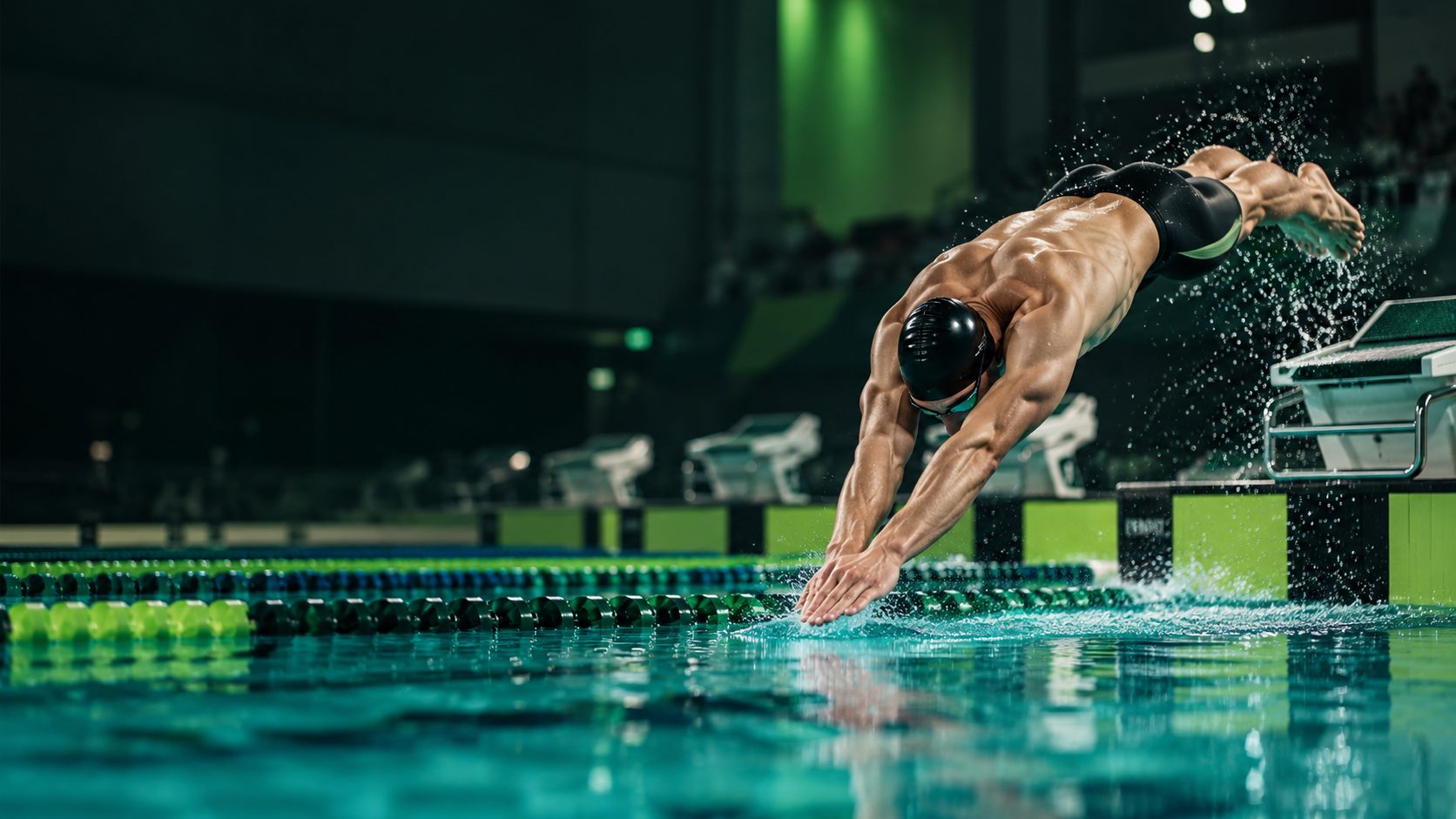 Schwimmen · Lanzarote