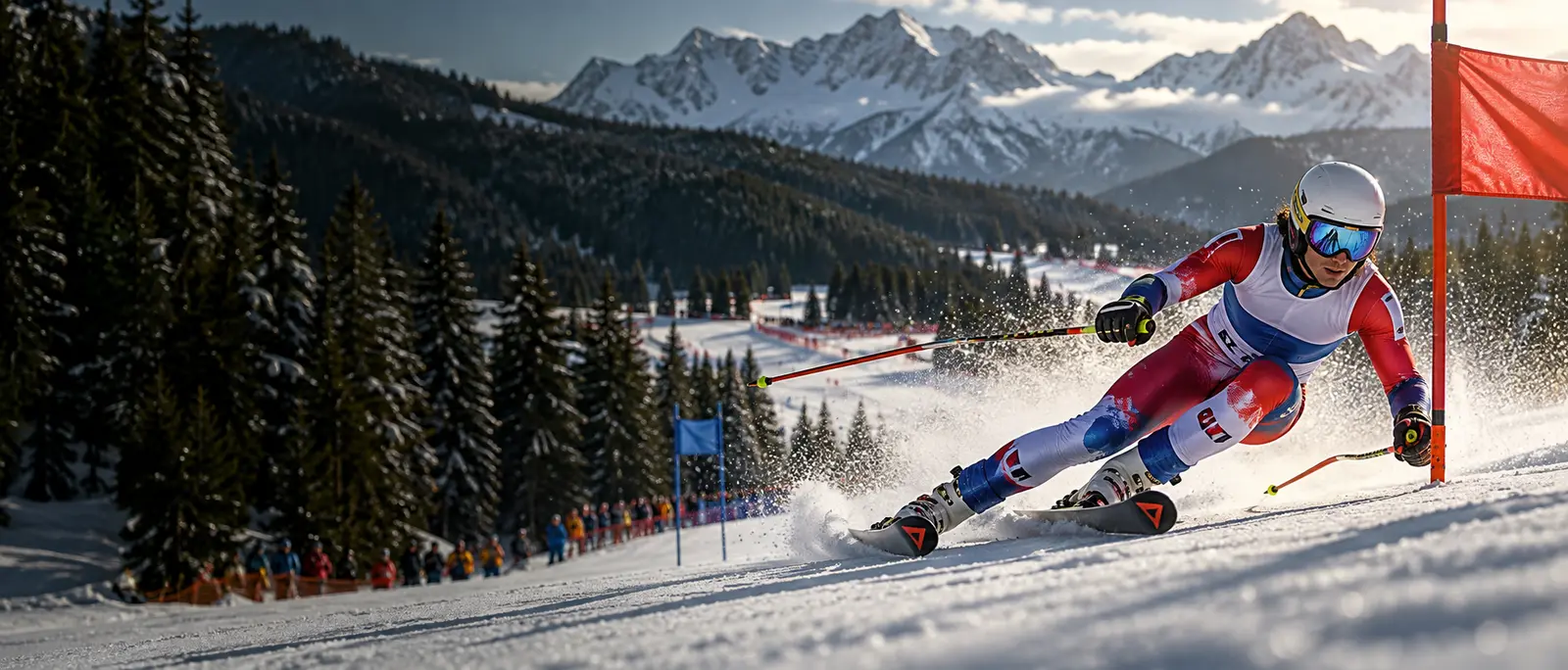 Symbolbild: Skisport