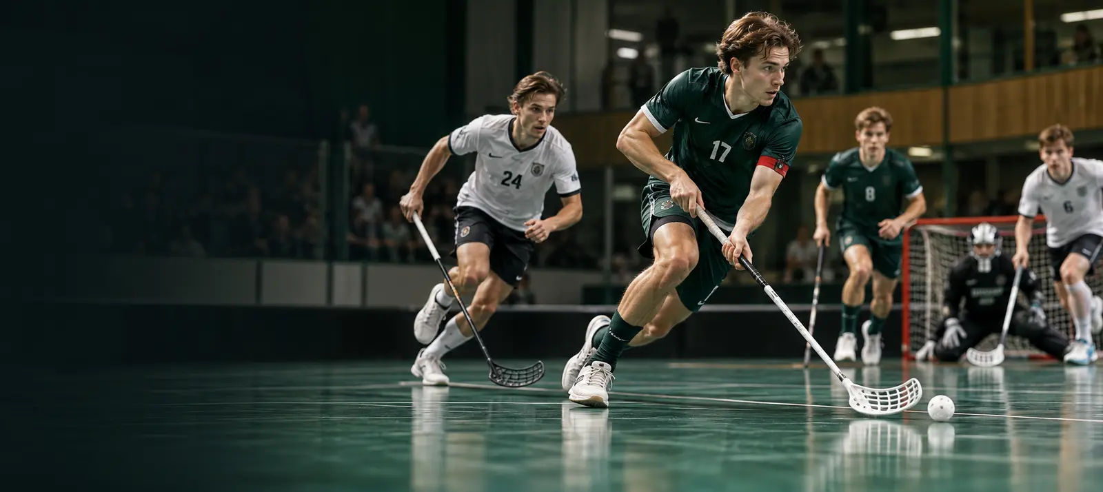 Symbolbild: Unihockey