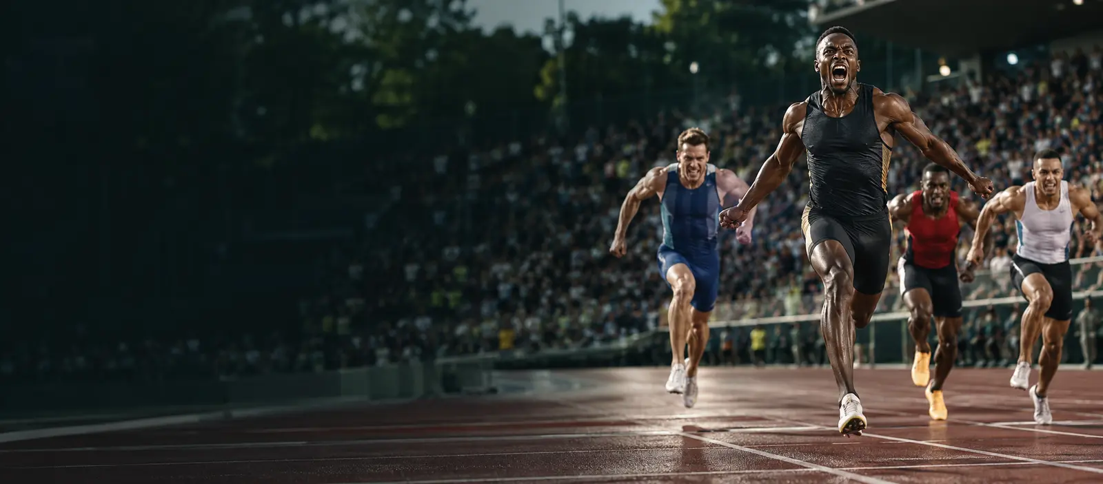 Symbolbild: Leichtathletik