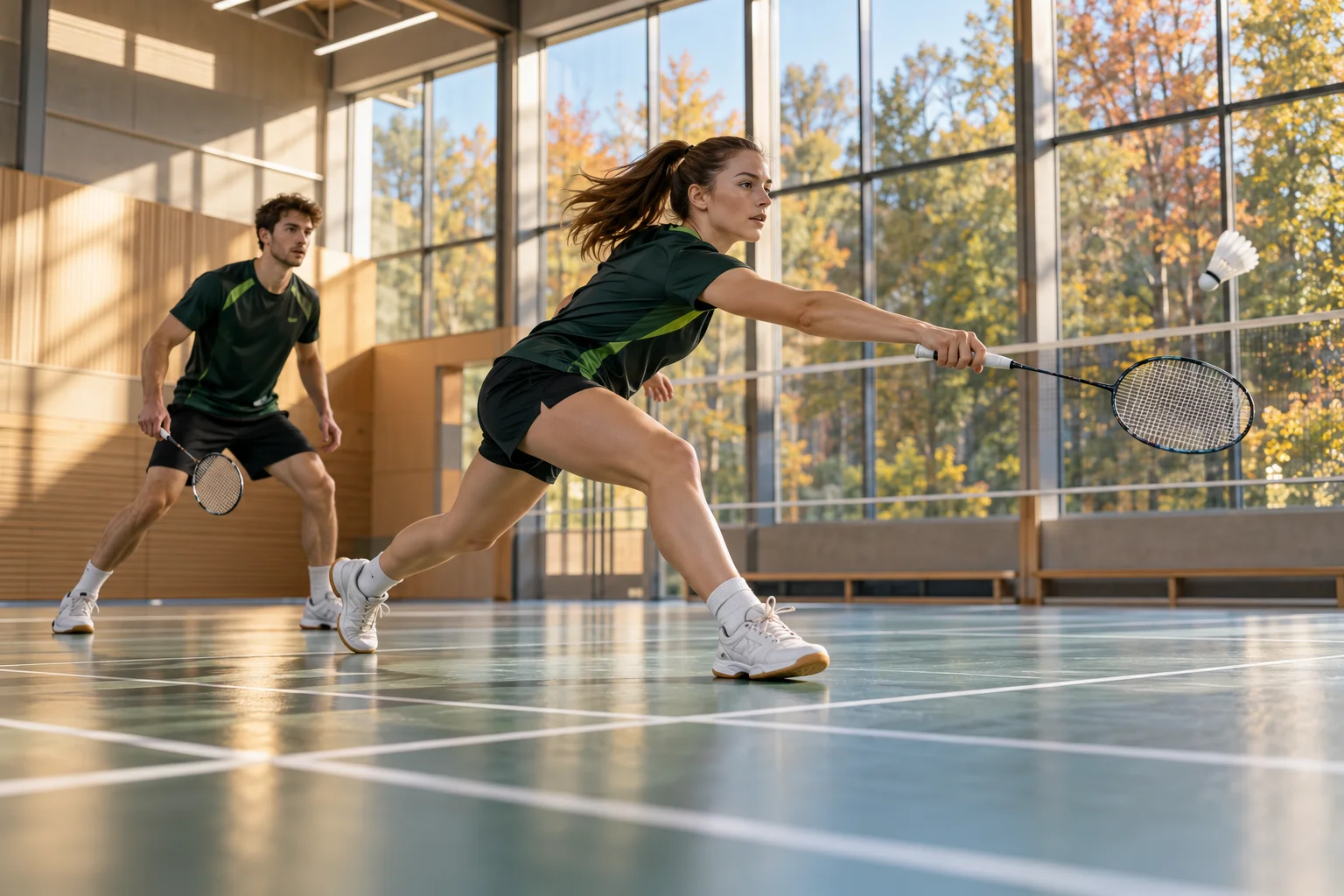 Badminton · Bad Bramstedt / Neumünster