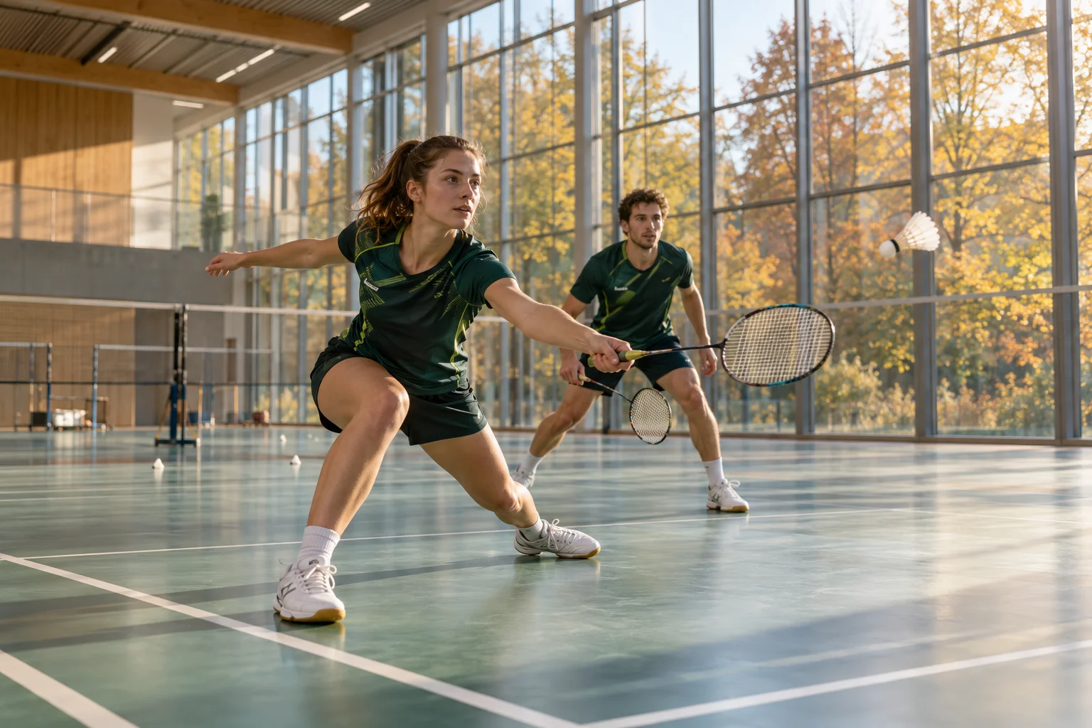 Badminton · München