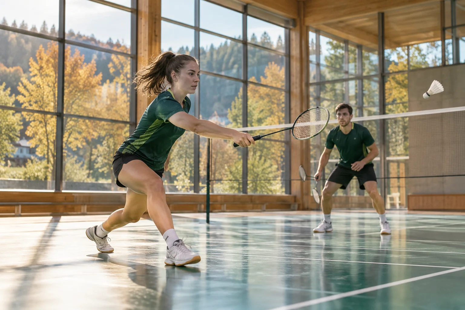 Badminton · Steinbach