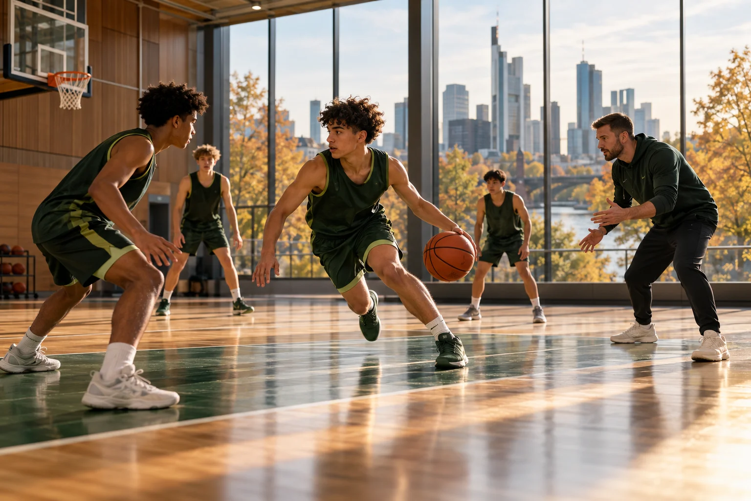 Basketball · Frankfurt am Main