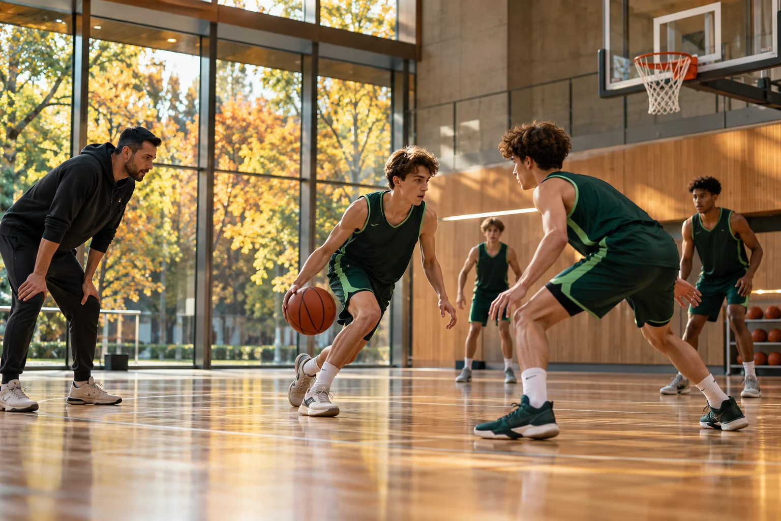 Basketball · München