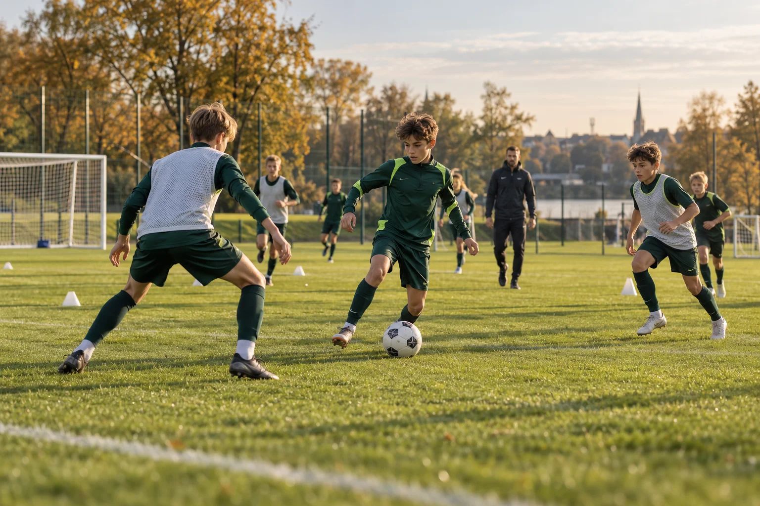 Fußball · Bremen