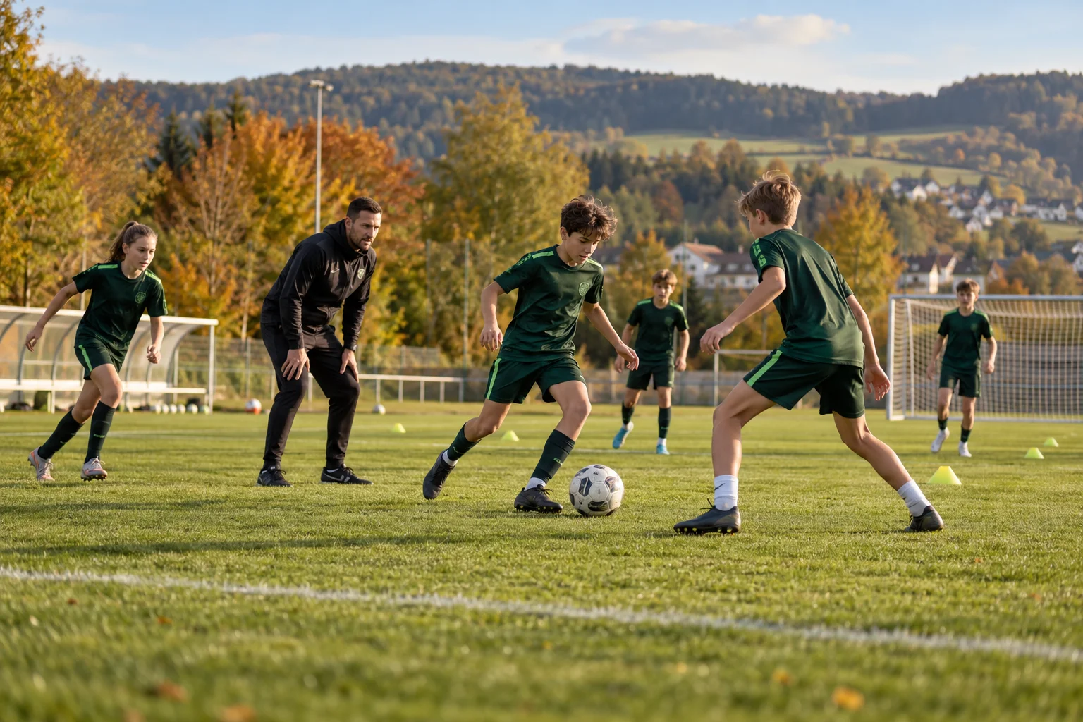 Fußball · Eschenbach