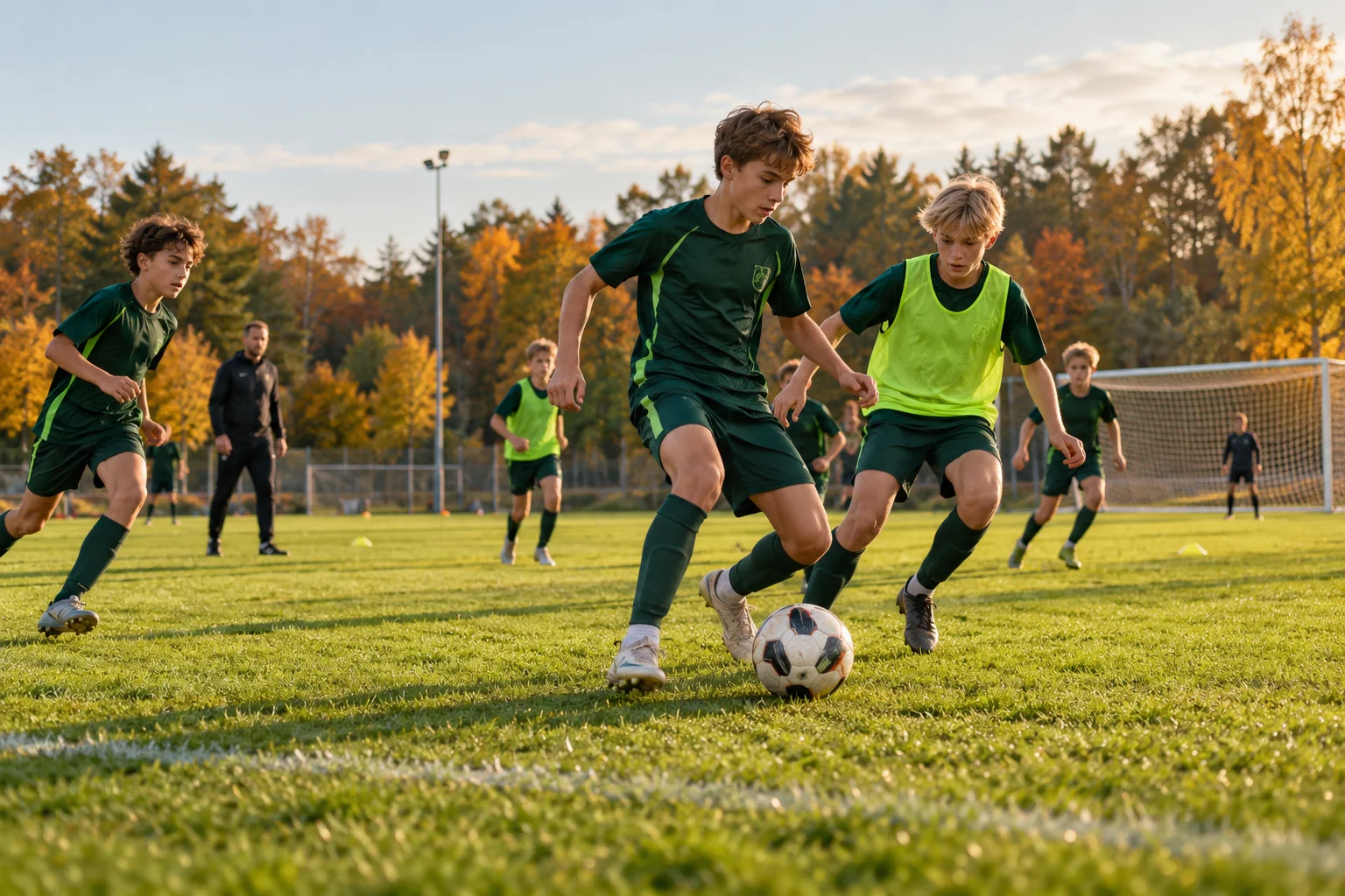 Fußball · Fürstenwalde