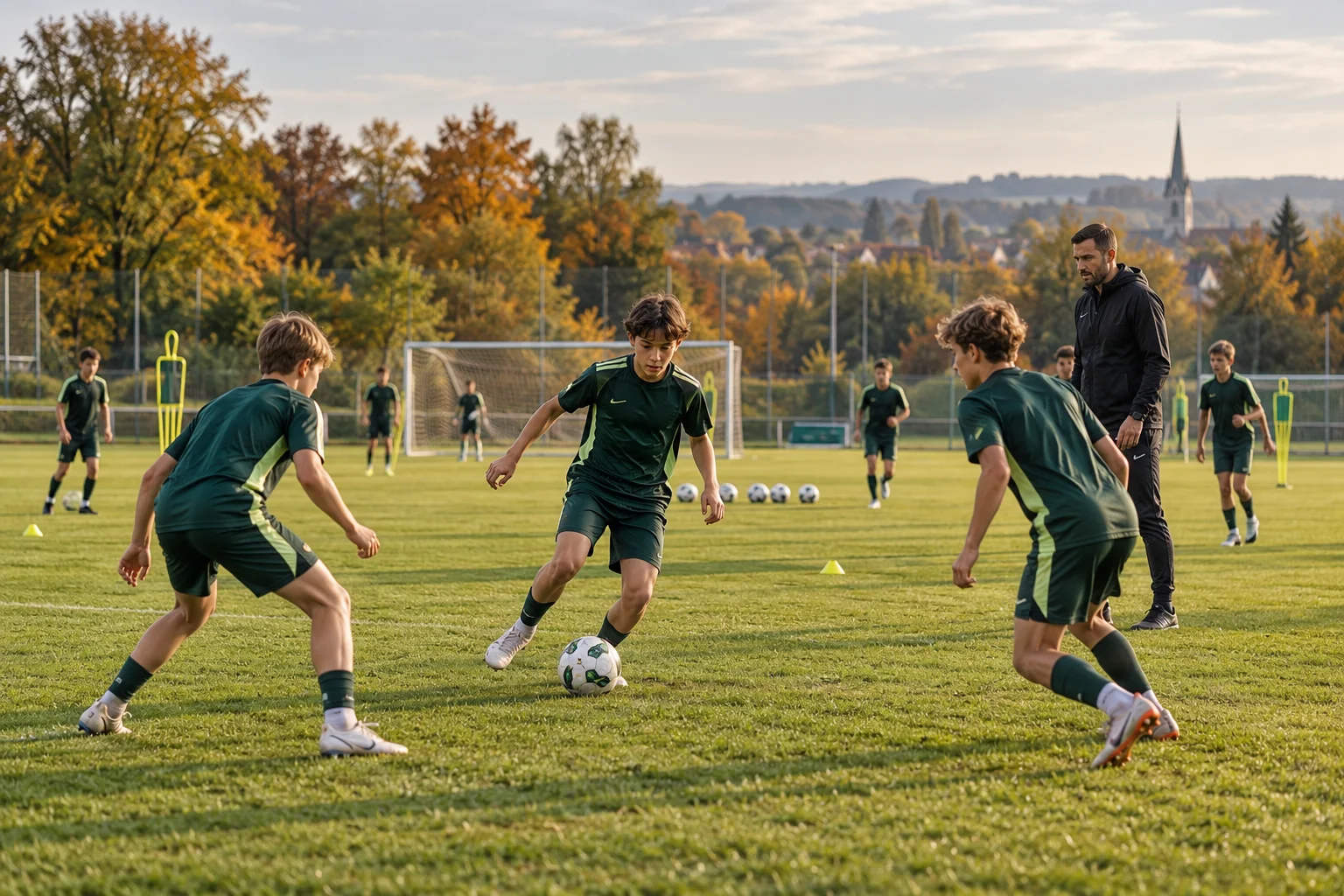 Fußball · Fürth