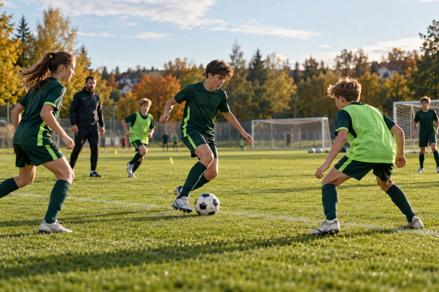 Fußball · Germering