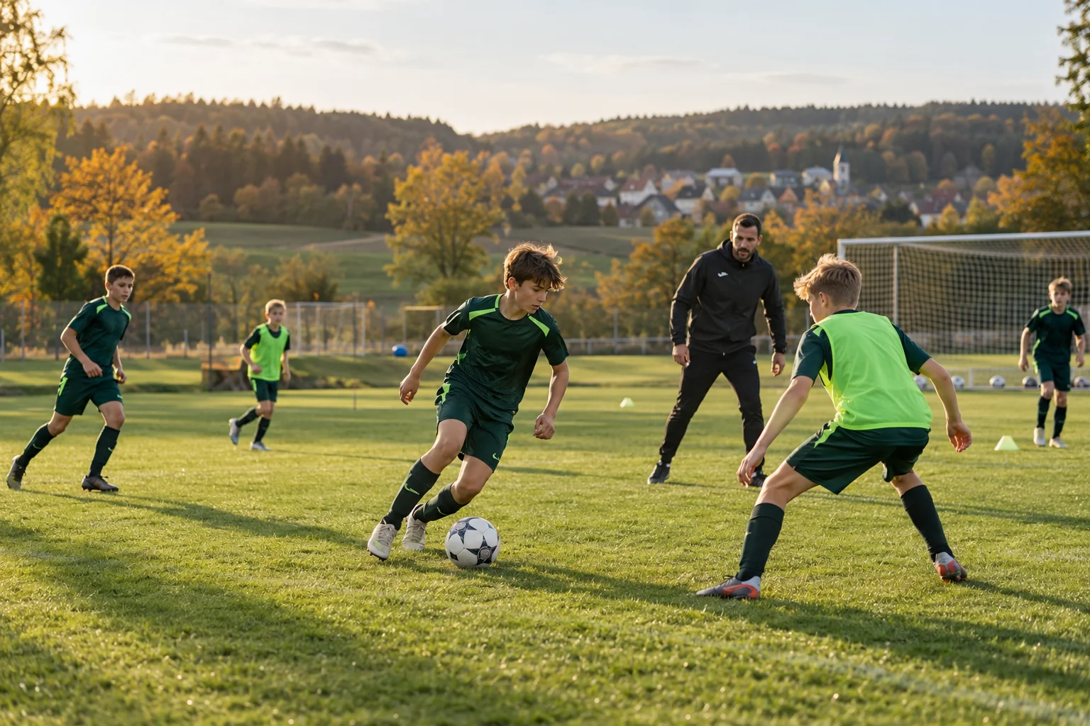 Fußball · Markt Indersdorf