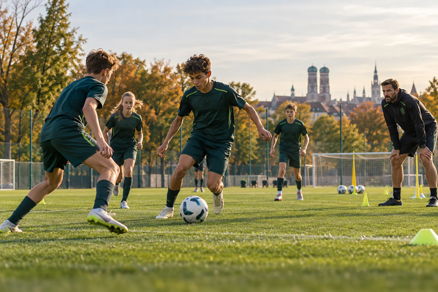 Fußball · München