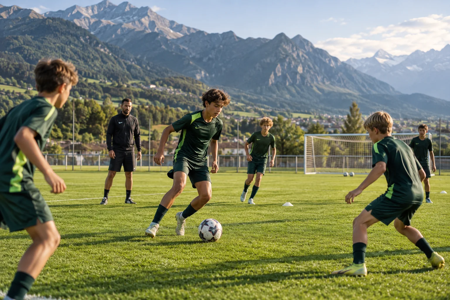 Fußball · Schaan
