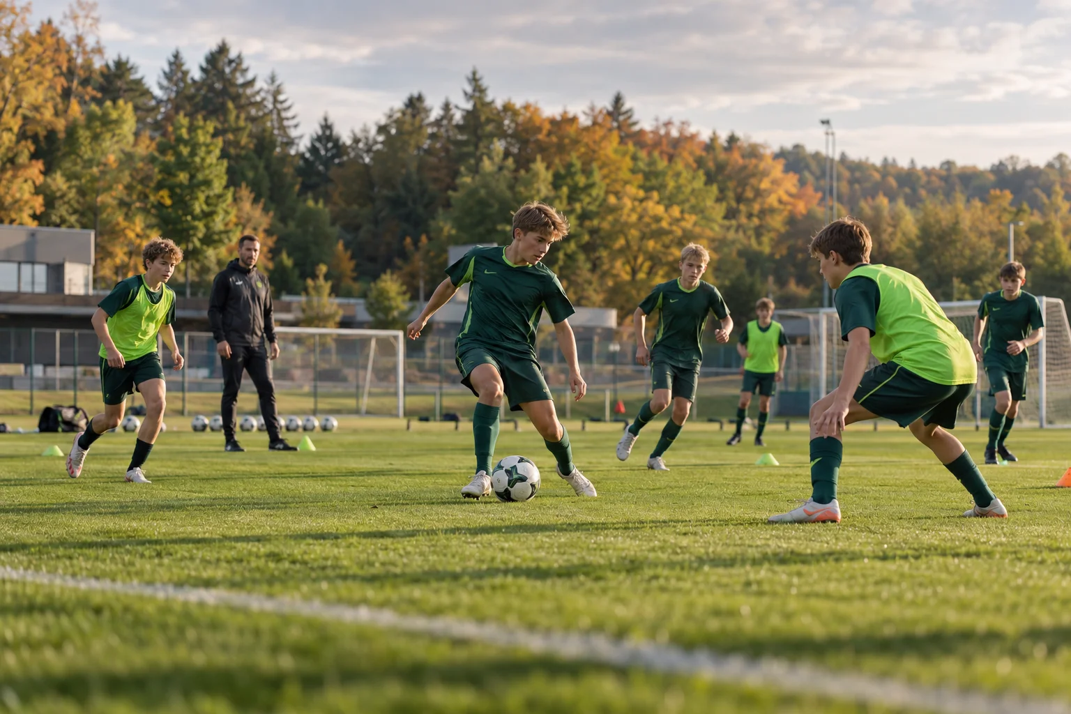 Fußball · Tuspo Surheide