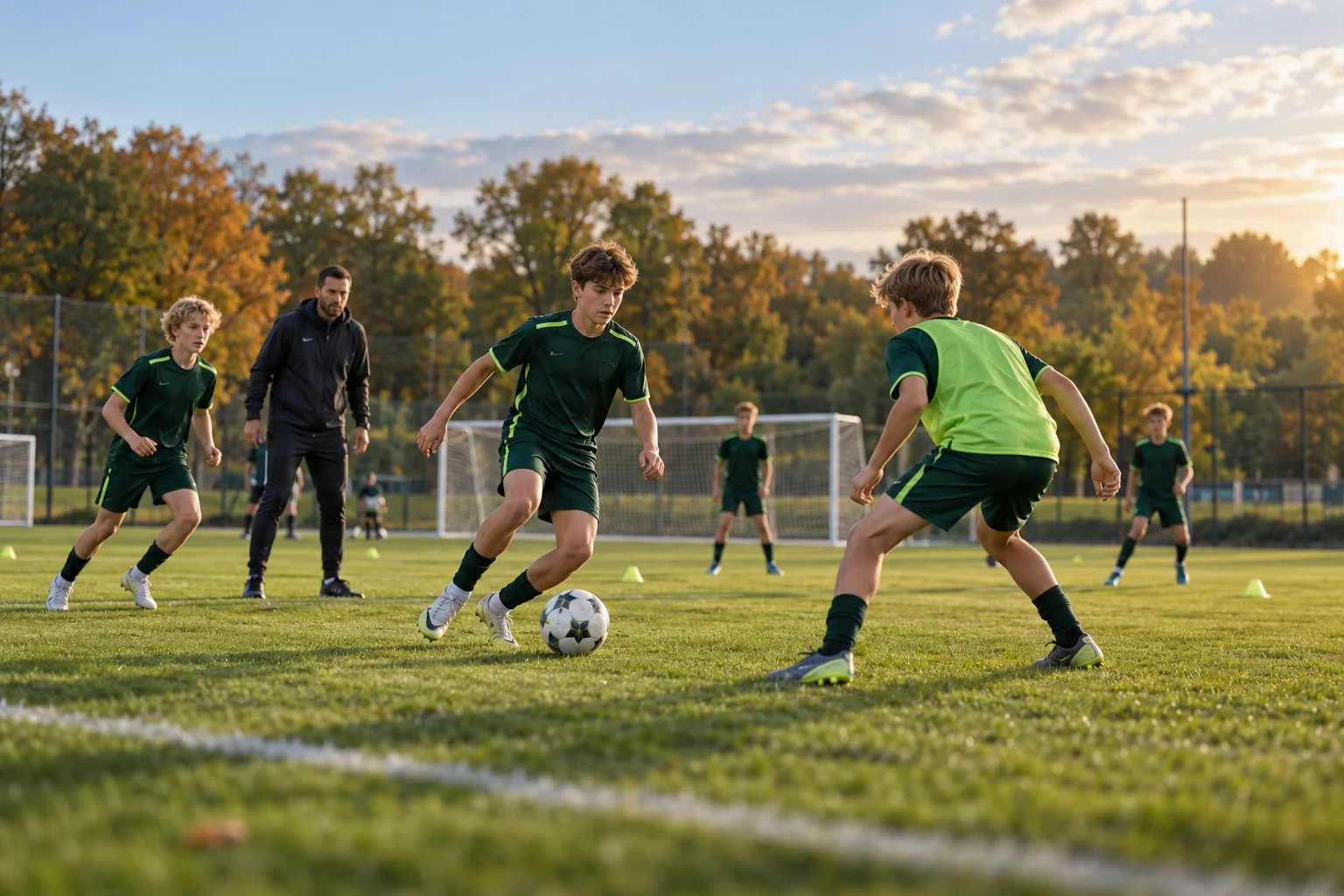 Fußball · Westerstede