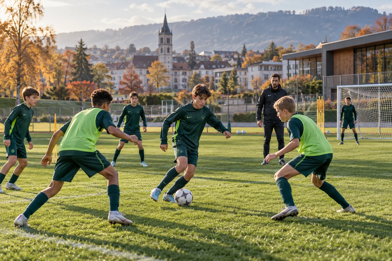 Fußball · Winterthur