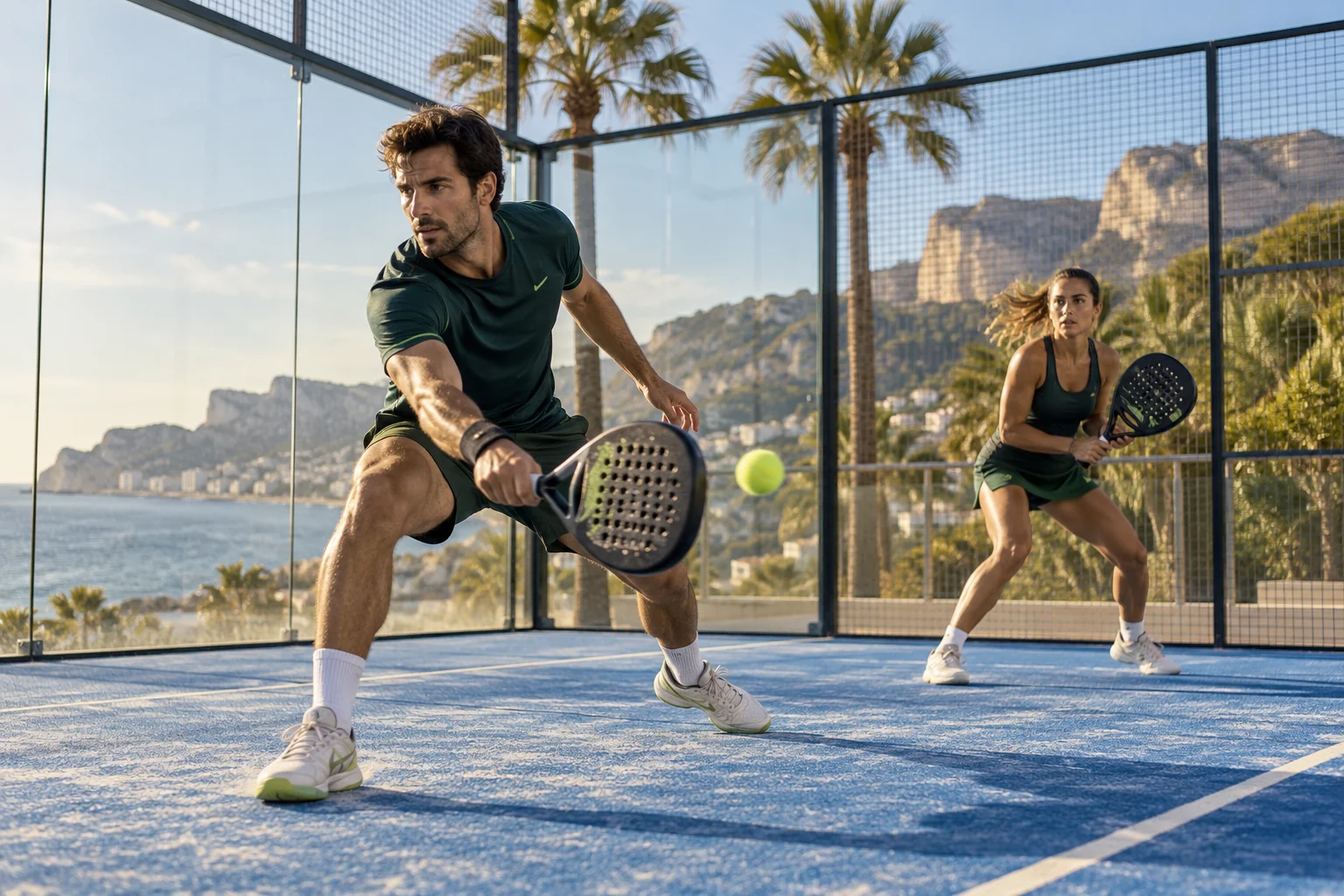 Padel · Alicante