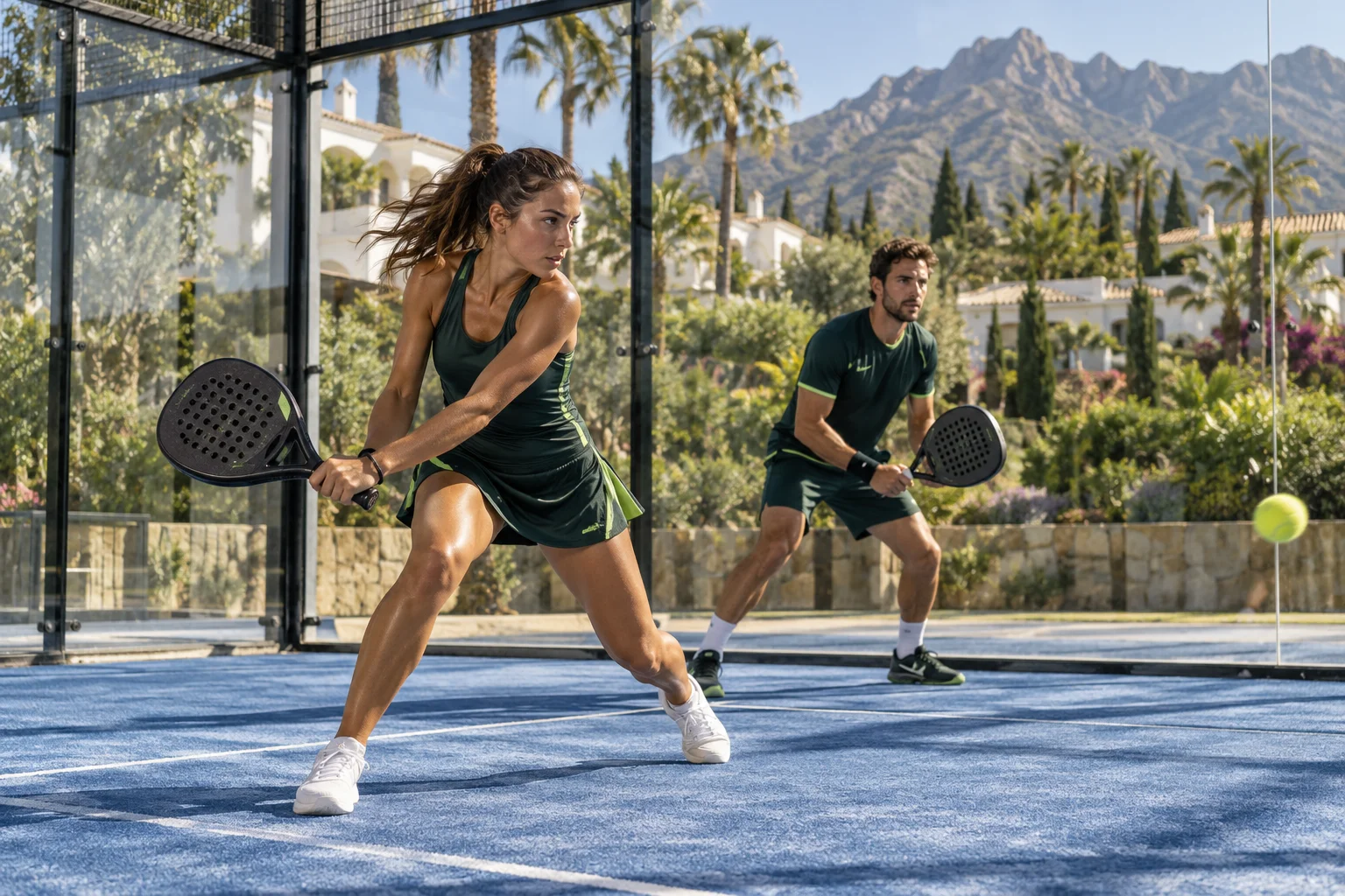 Padel · Marbella