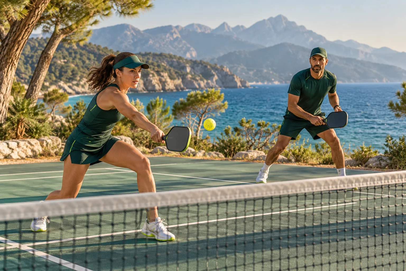 Pickleball · Antalya