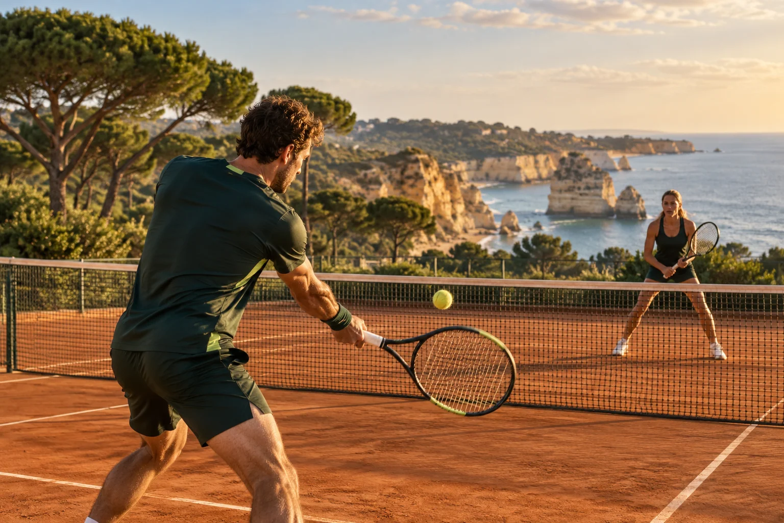 Tennis · Silves