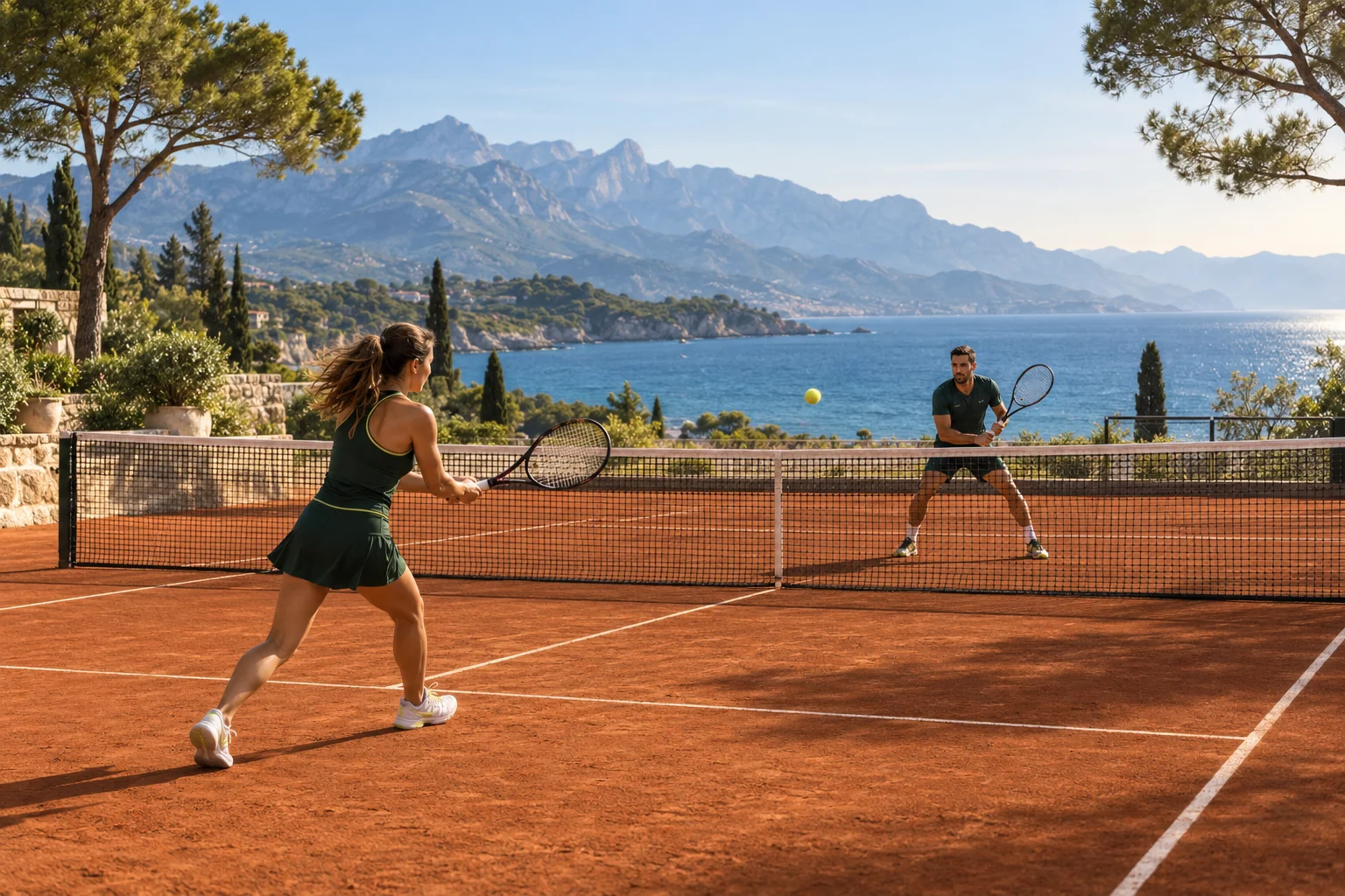 Tennis · Antalya