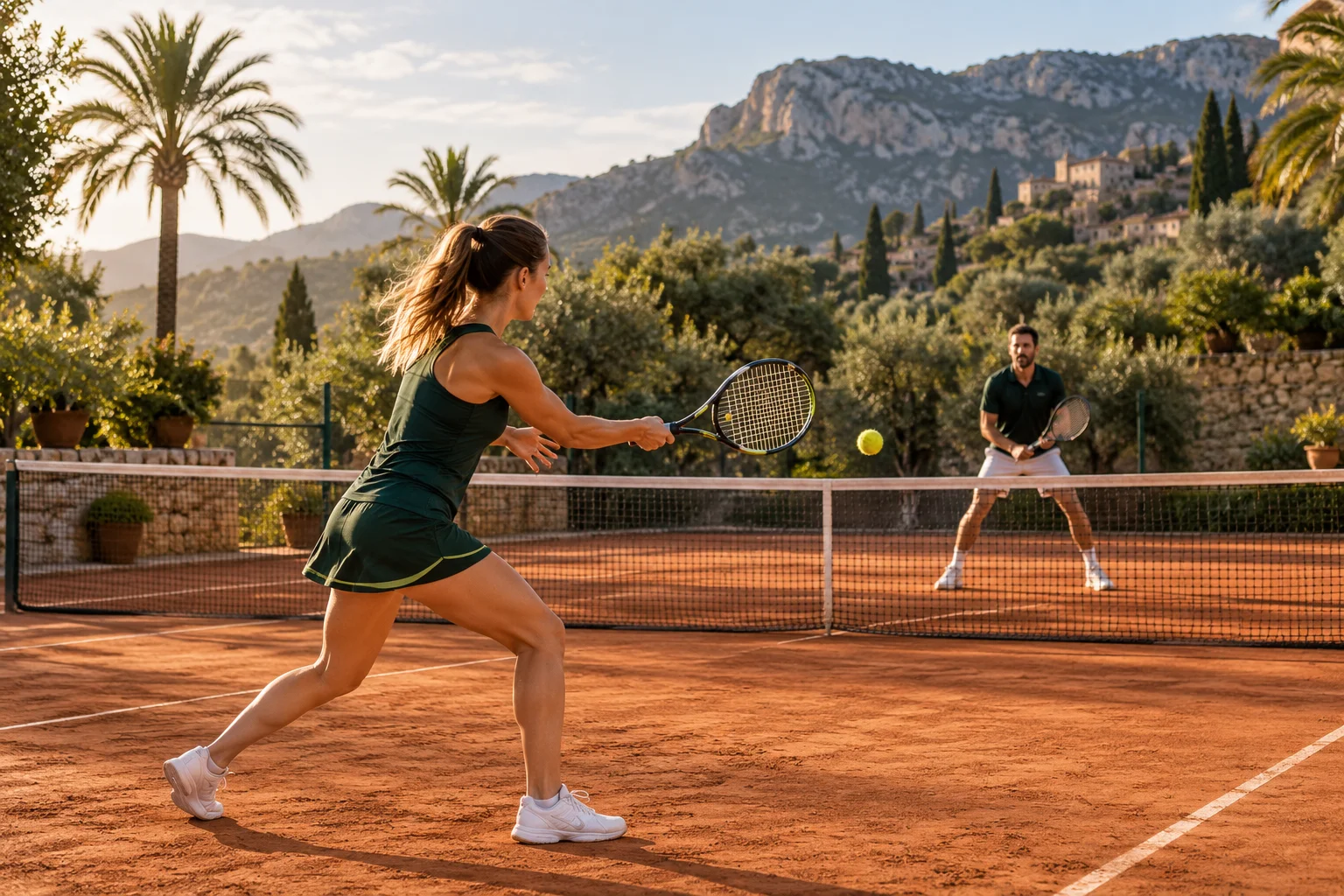 Tennis · Manacor / Mallorca