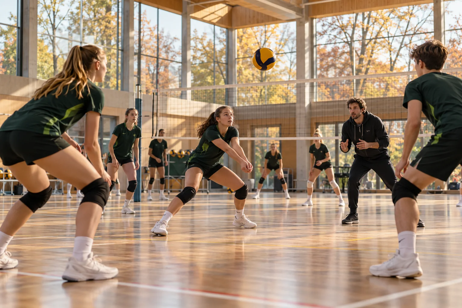 Volleyball · München