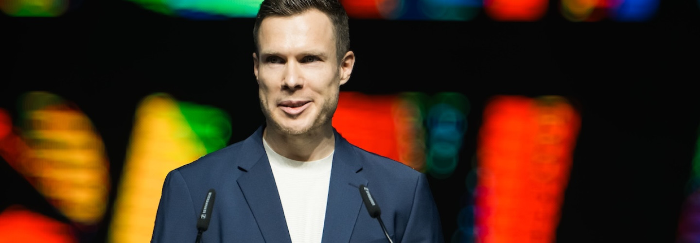Weitsprung-Paralympicssieger Markus Rehm: "KölnRheinRuhr-Konzept großartig, weil beide Events gemeinsam mitgedacht und geplant werden"