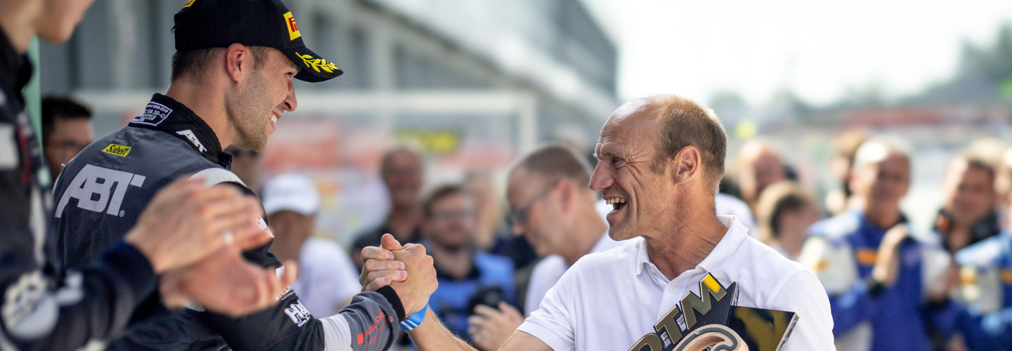 DTM – Stars and Stories vom Rennwochenende am DEKRA Lausitzring