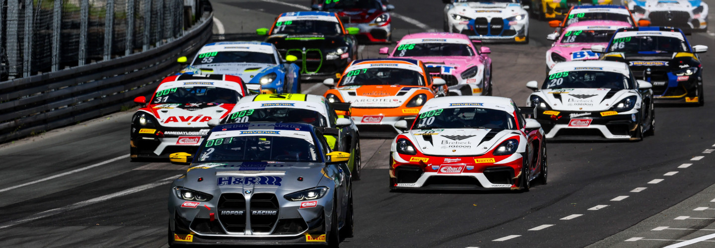 ADAC GT4 Germany 2025 mit sechs Events und synthetischem Kraftstoff