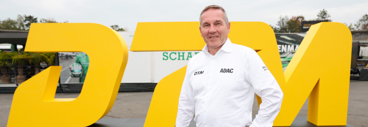 DTM 2025 mit synthetischem Kraftstoff und neuem Branding