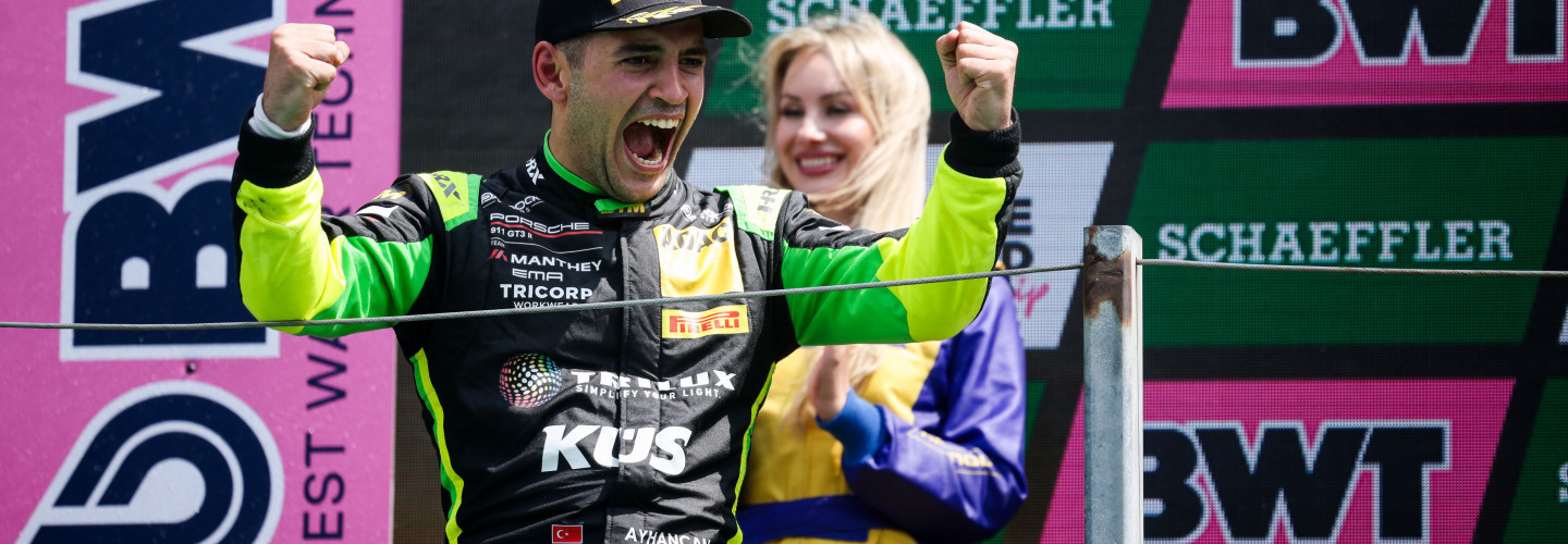 Nervenstarker Güven feiert in Zandvoort zweiten DTM-Sieg