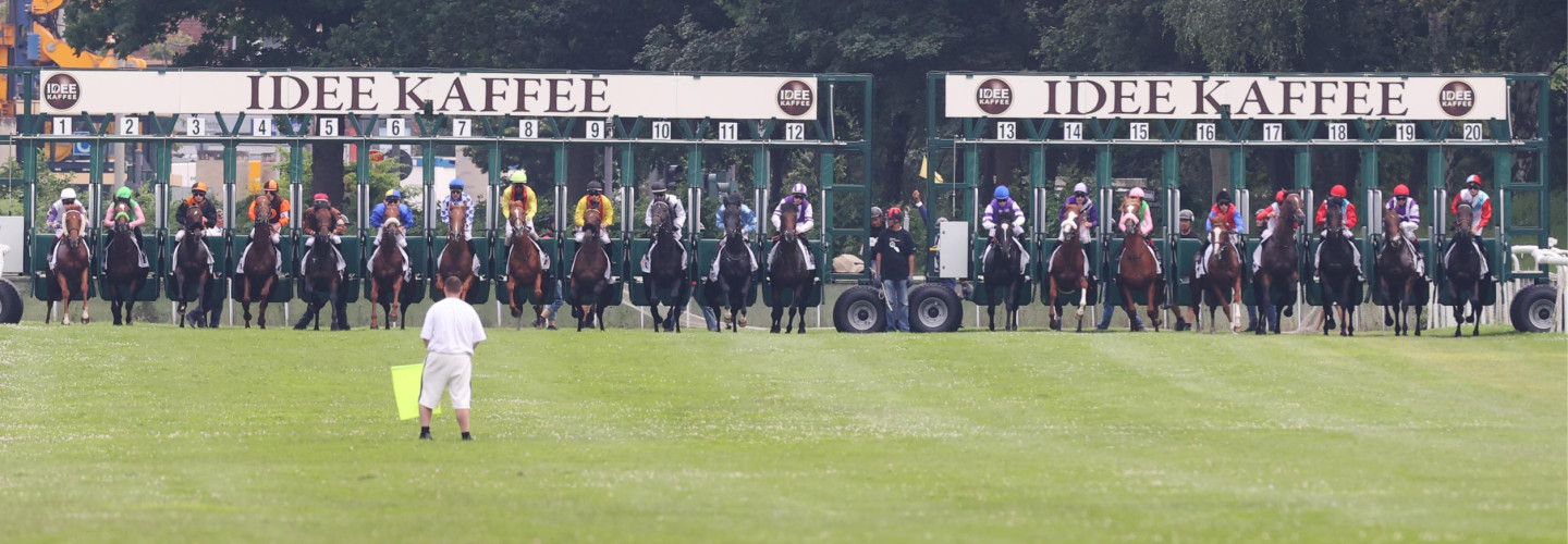 IDEE 155. Deutsches Derby in Hamburg – Der Traum vom Derbysieg