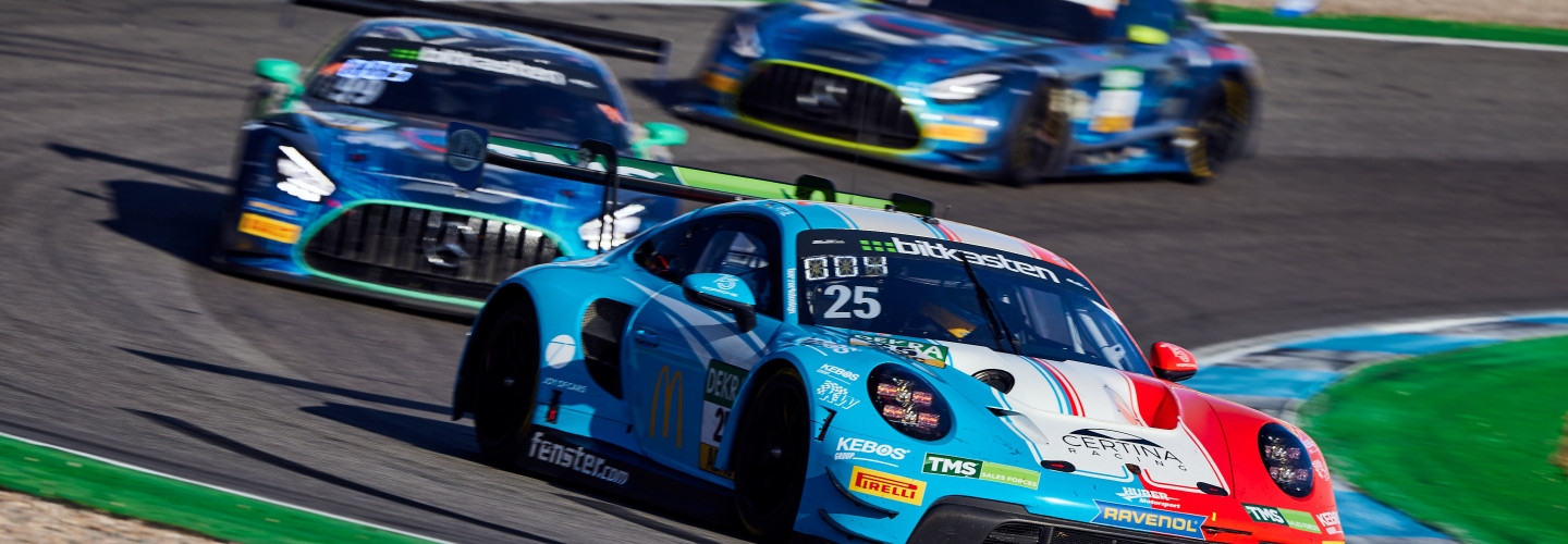 Neue Möglichkeiten im ADAC GT Masters 2024: Nachwuchsförderung, Klassenstrukturen und attraktive Preisgelder