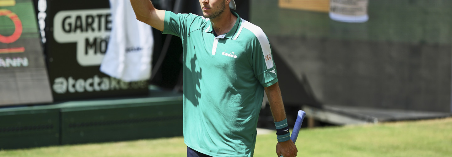 Jan-Lennard Struff über sein absolutes Lieblingsturnier: „Halle bedeutet für mich Heimat“
