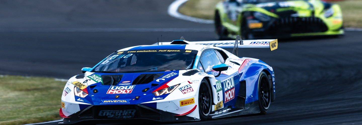 Highspeed am Strand: Das ADAC GT Masters in Zandvoort