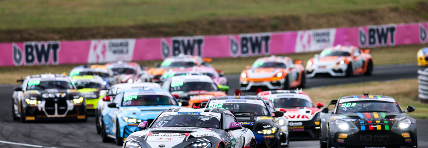 Oschersleben: Nach vier Jahren erster Toyota-Sieg in ADAC GT4 Germany