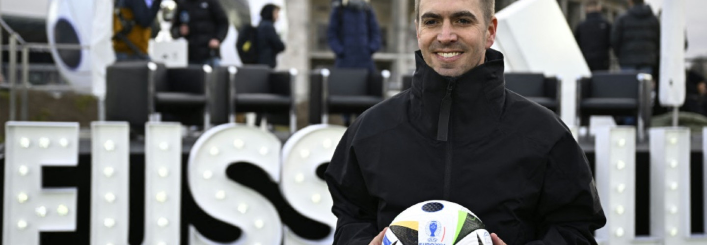 „Home of adidas Football“ - adidas präsentiert Eventfläche für Fans in Berlin während der UEFA EURO 2024