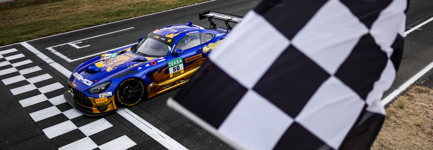 Neues Ergebnis Oschersleben Rennen 2