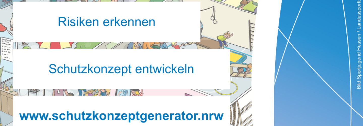 Schutzkonzeptgenerator jetzt für alle NRW-Sportvereine geöffnet