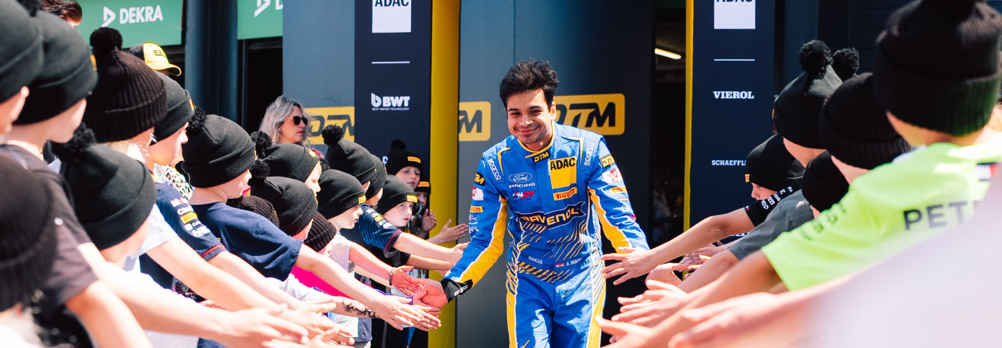 DTM trifft Kart: Maini und Schumacher starten bei der Deutschen Kart-Meisterschaft