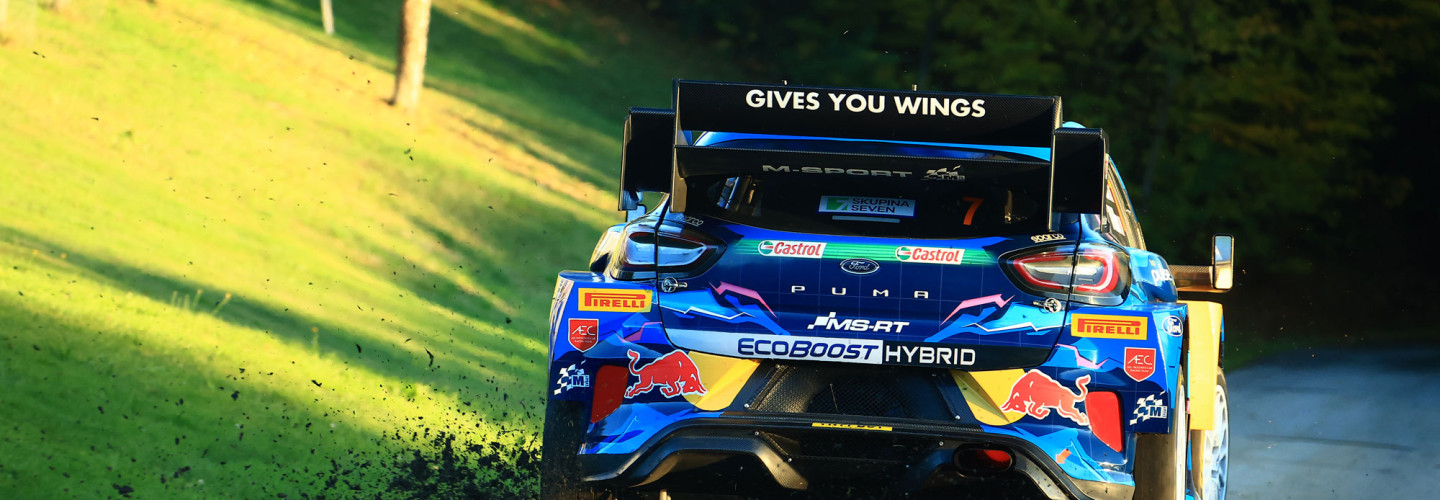 Central European Rally zeigt Konzept für nachhaltigen Rallyesport