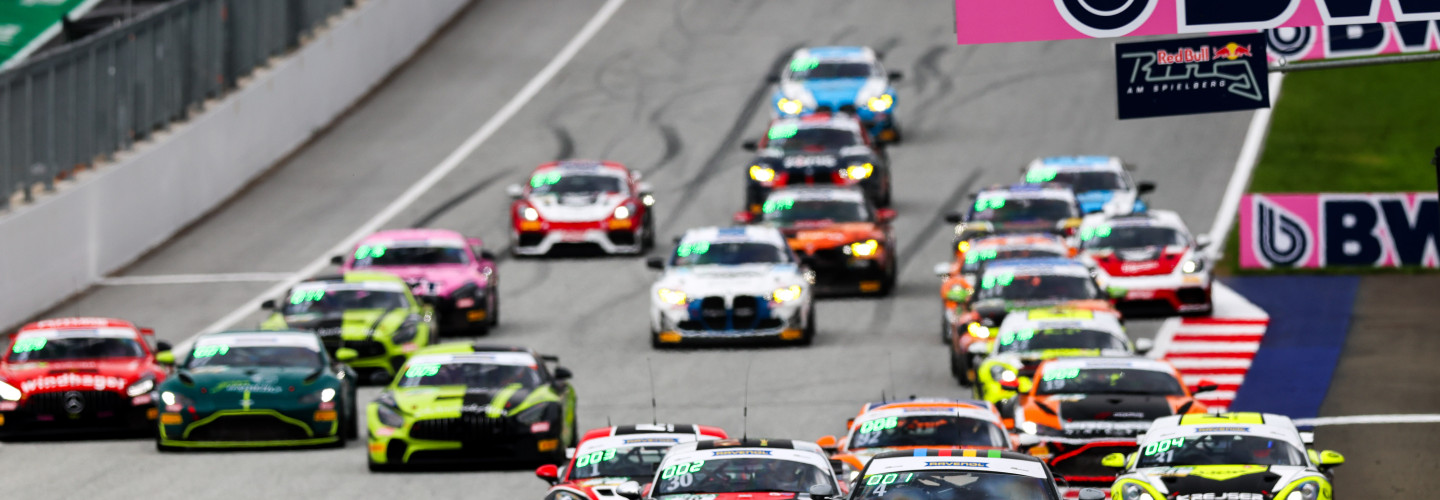 ADAC GT4 Germany 2026 mit Saisonstart auf dem Red Bull Ring