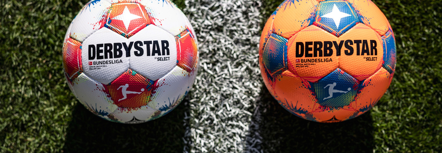 DERBYSTAR PRÄSENTIERT DEN OFFIZIELLEN SPIELBALL DER BUNDESLIGA UND 2. BUNDESLIGA FÜR DIE SAISON 2025/26