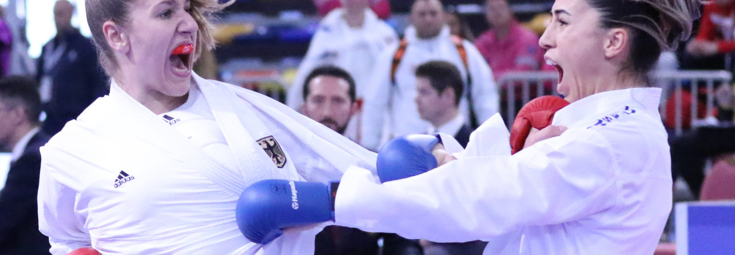 Karate: Der nächste Titel für Johanna Kneer?