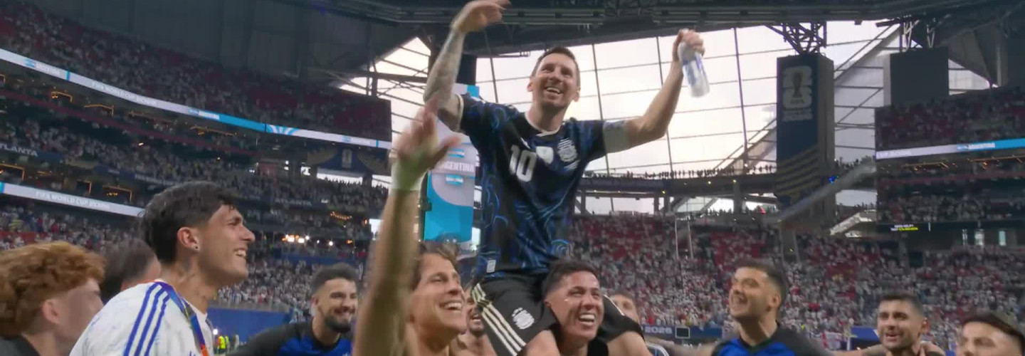 „Ich habe das geträumt“: Siegtorschütze Martinez mit Tränen-Interview, Messi mit Argentinien auf Mission Titelverteidigung – „Kein Bedauern“: Tuchel übernimmt Verantwortung für Halbfinal-Aus