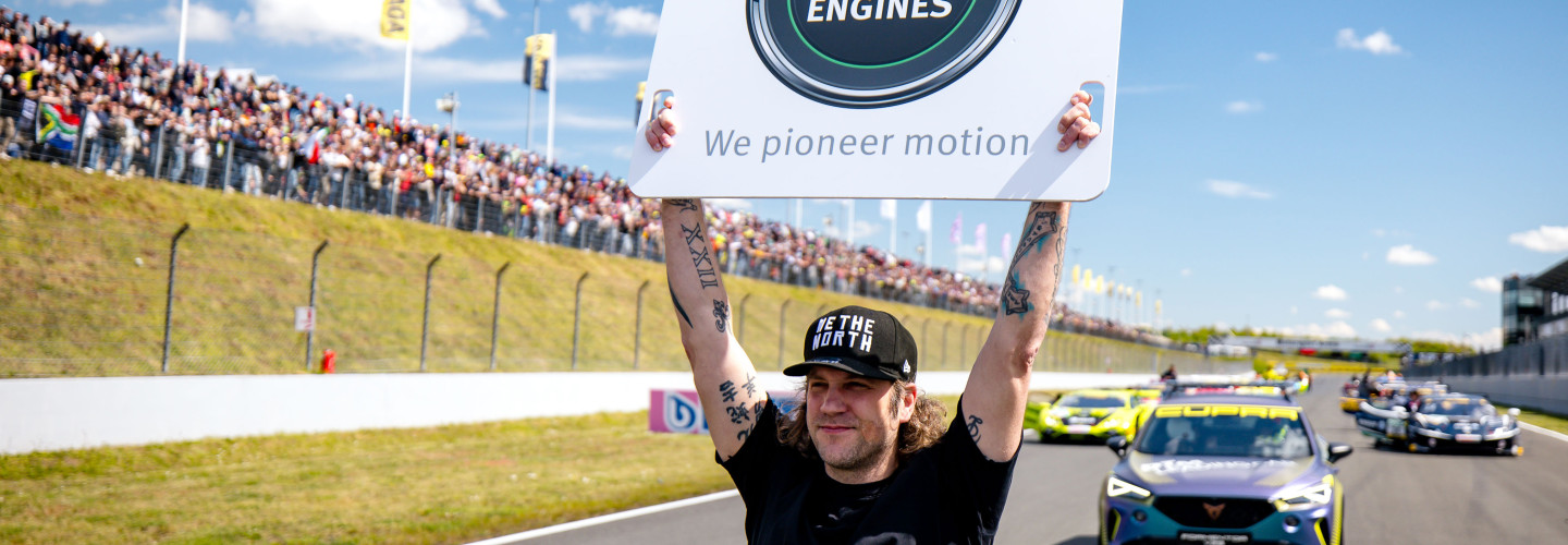 Stars und Stories vom DTM-Auftakt in Oschersleben