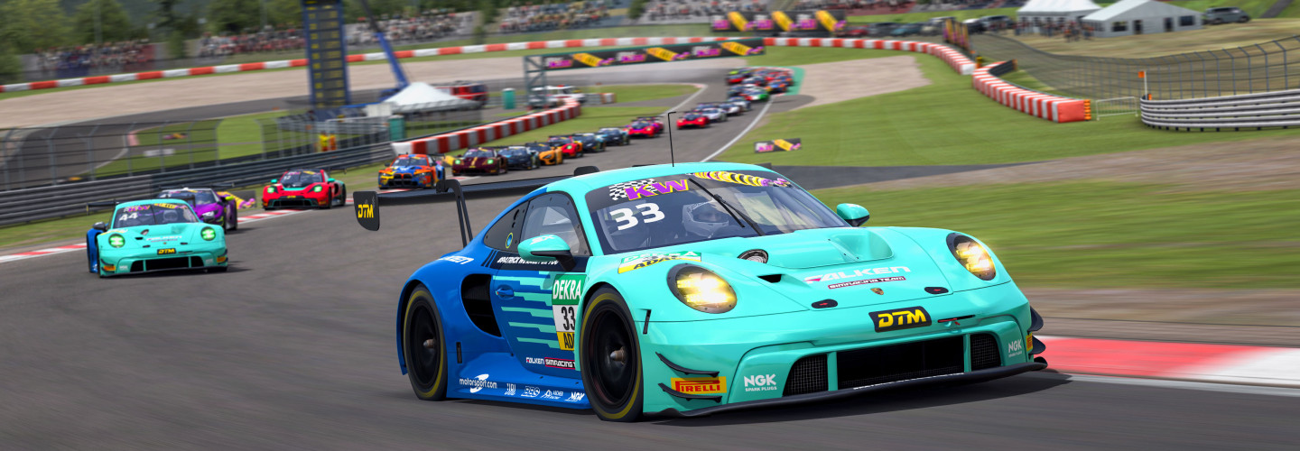 Neuer Spitzenreiter nach Rennen am Nürburgring
