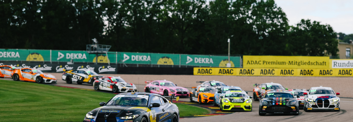 Piana/Sylvestersson untermauern mit Sieg auf Sachsenring ihre Titelambitionen